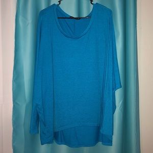 Oversized Batwing Sweater